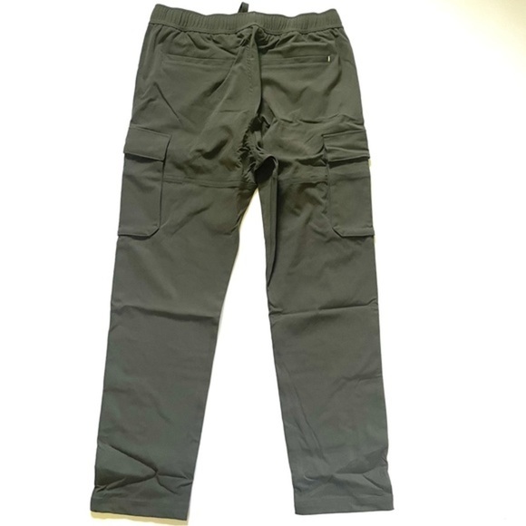 New Oliver’s Apparel Traverse Pants Cargo Military Olive Green - Picture 3 of 9
